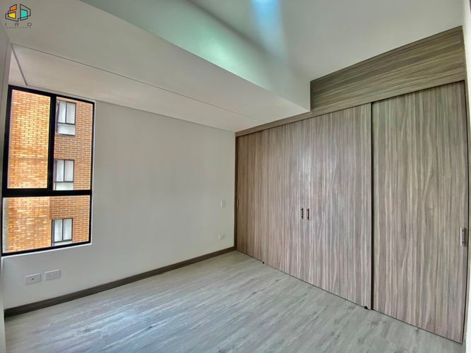 Apartamento de 2 alcobas en arriendo en Asomadera No.2, Medellín, 58 m² · foto 13 de 18