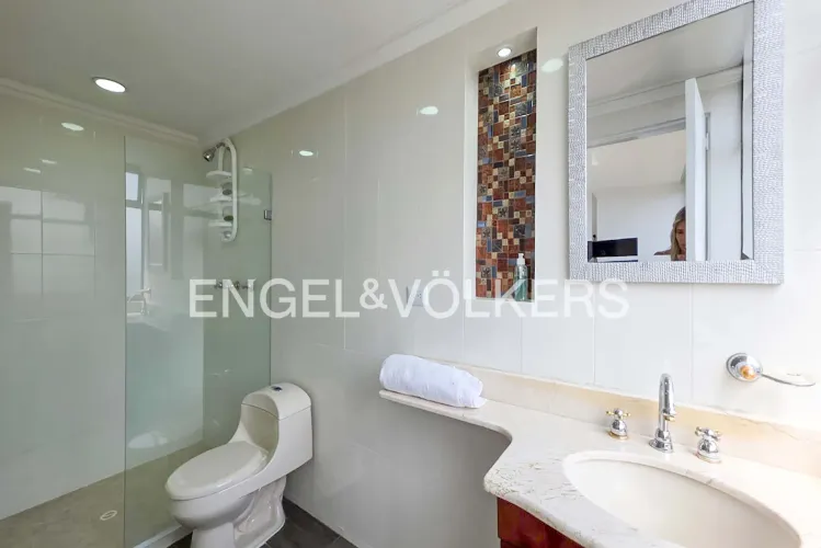 Apartamento de 4 alcobas en venta en El Tesoro, Medellín, 312 m² · foto 20 de 22