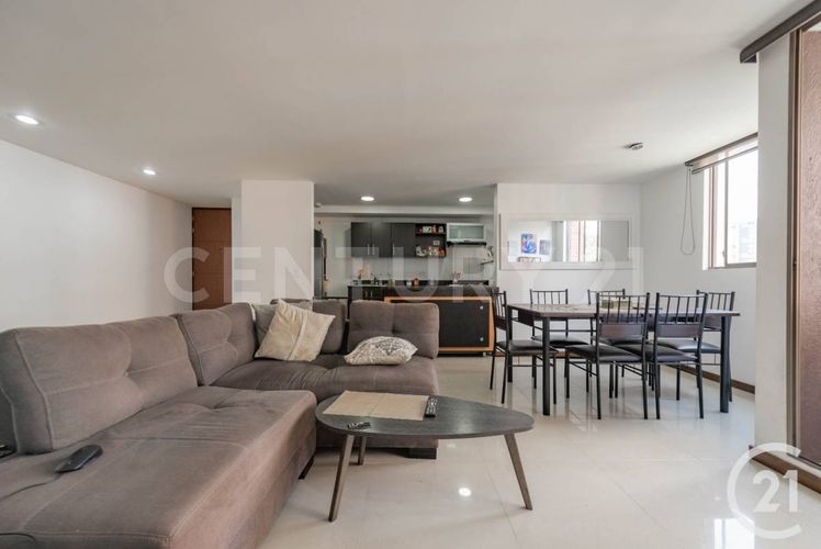 Apartamento de 3 alcobas en venta en Tierra Grata, Envigado, 104 m² · foto 3 de 15