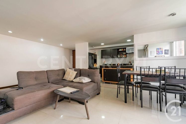 Apartamento de 3 alcobas en venta en Tierra Grata, Envigado, 104 m² · foto 4 de 15