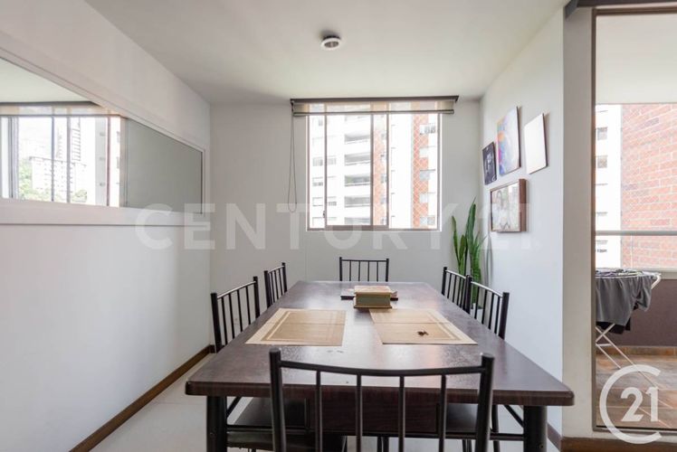 Apartamento de 3 alcobas en venta en Tierra Grata, Envigado, 104 m² · foto 5 de 15