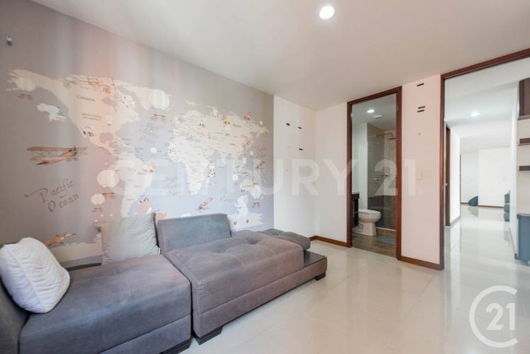 Apartamento de 3 alcobas en venta en Tierra Grata, Envigado, 104 m² · foto 11 de 15
