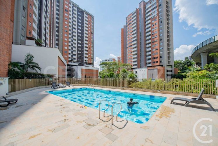 Apartamento de 3 alcobas en venta en Tierra Grata, Envigado, 104 m² · foto 12 de 15