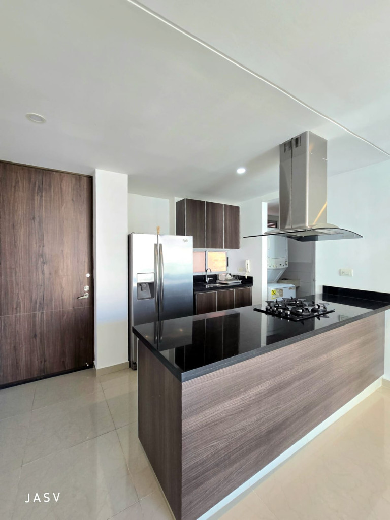 Apartamento en venta en Lago Alto, Barranquilla · foto 3 de 16
