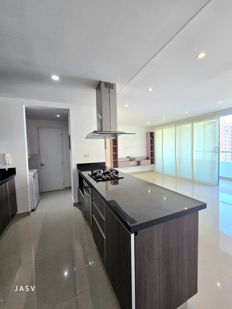 Apartamento en venta en Lago Alto, Barranquilla · foto 4 de 16