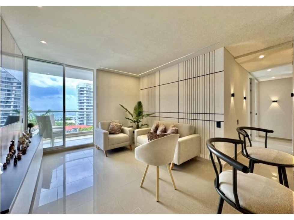 Apartamento en venta en Cartagena De Indias, Cartagena · foto 2 de 17