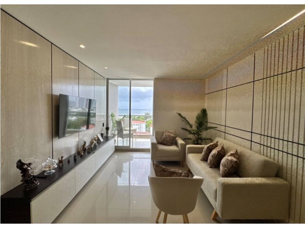 Apartamento en venta en Cartagena De Indias, Cartagena · foto 3 de 17