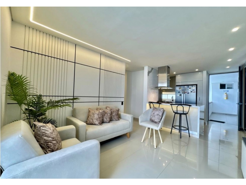 Apartamento en venta en Cartagena De Indias, Cartagena · foto 4 de 17