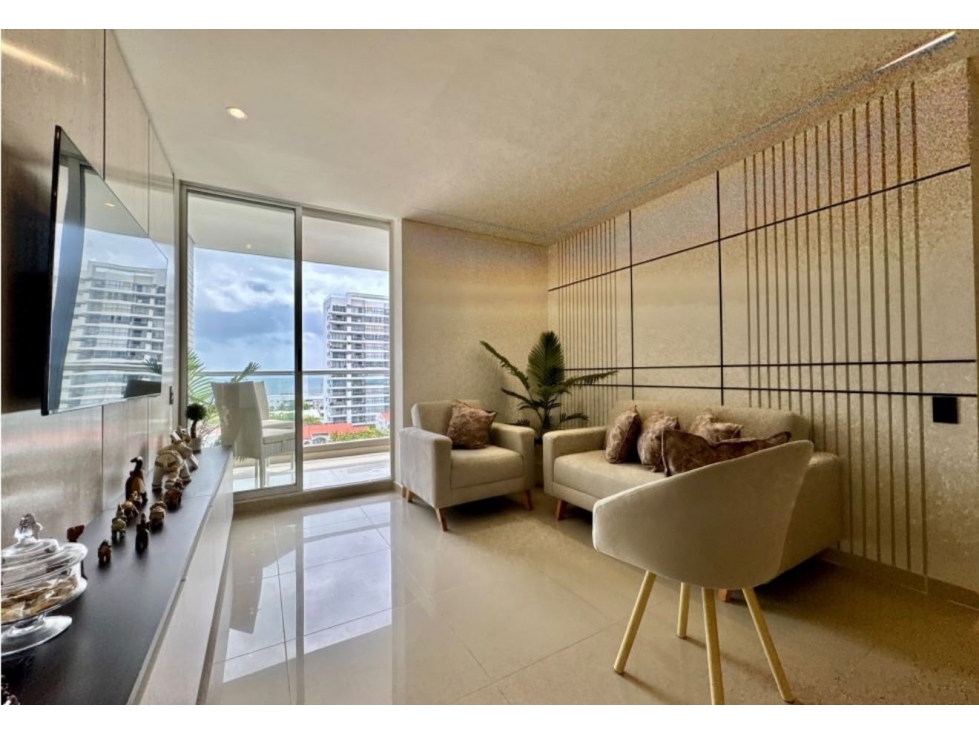 Apartamento en venta en Cartagena De Indias, Cartagena · foto 5 de 17