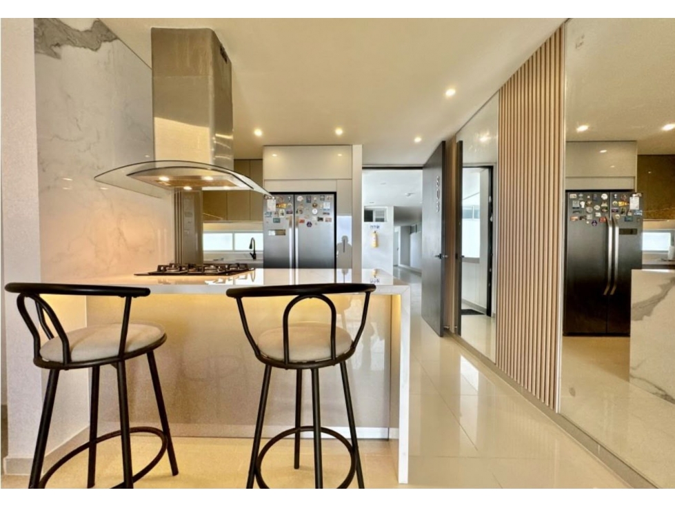 Apartamento en venta en Cartagena De Indias, Cartagena · foto 6 de 17