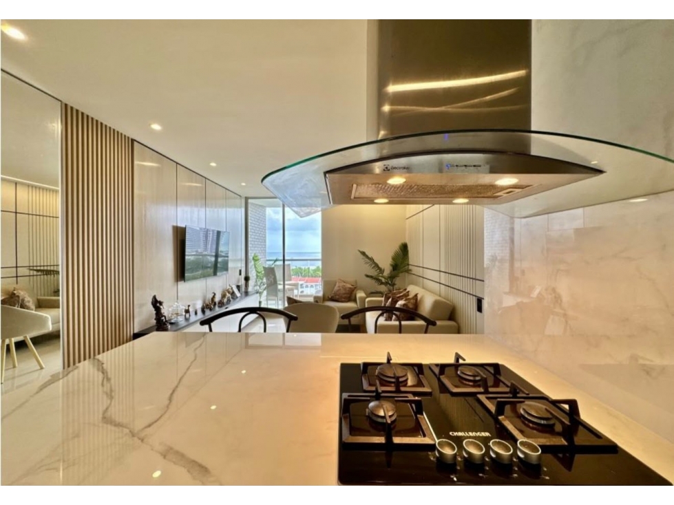 Apartamento en venta en Cartagena De Indias, Cartagena · foto 8 de 17