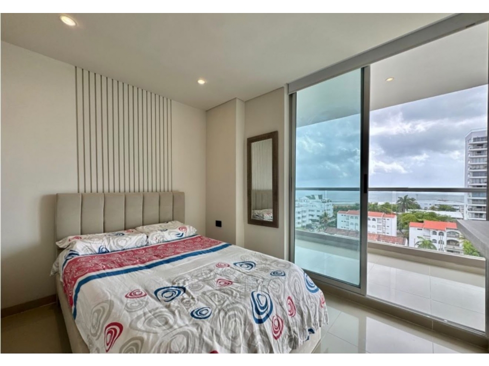 Apartamento en venta en Cartagena De Indias, Cartagena · foto 12 de 17