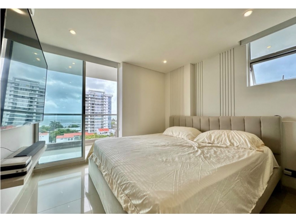 Apartamento en venta en Cartagena De Indias, Cartagena · foto 13 de 17