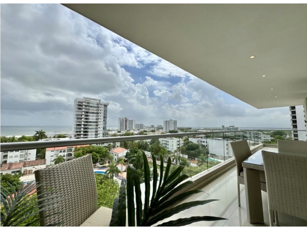 Apartamento en venta en Cartagena De Indias, Cartagena · foto 17 de 17