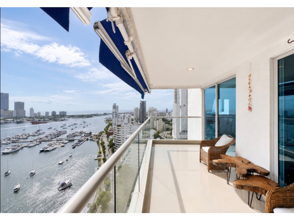 Apartamento en venta en Cartagena De Indias, Cartagena · foto 2 de 18