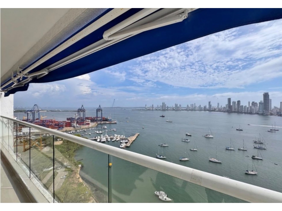 Apartamento en venta en Cartagena De Indias, Cartagena · foto 3 de 18