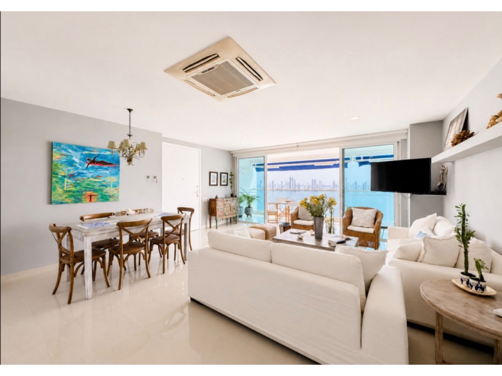 Apartamento en venta en Cartagena De Indias, Cartagena · foto 4 de 18