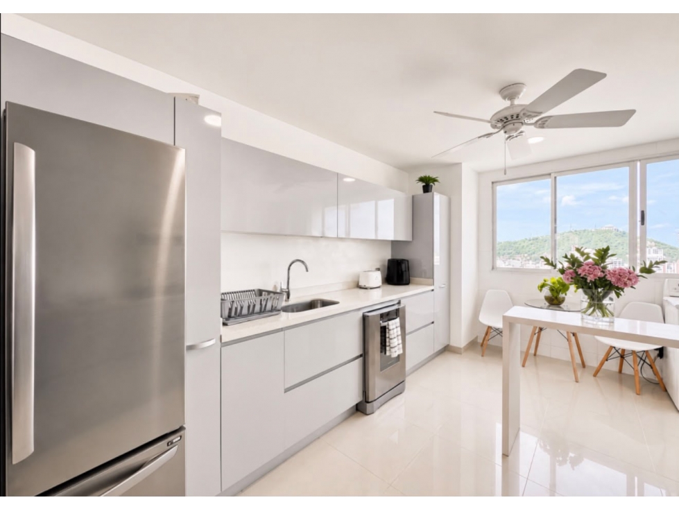 Apartamento en venta en Cartagena De Indias, Cartagena · foto 11 de 18
