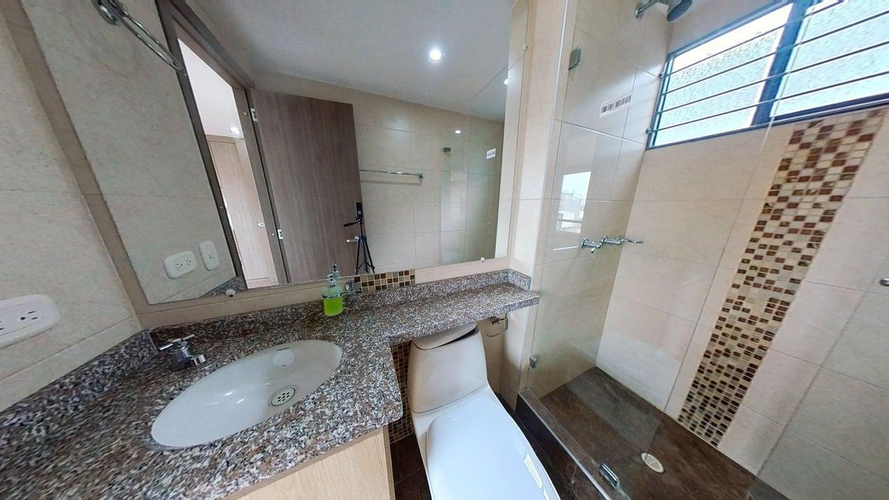 Apartamento de 3 alcobas en venta en Conjunto Residencial Pamplona, Madrid, 55 m² · foto 22 de 24