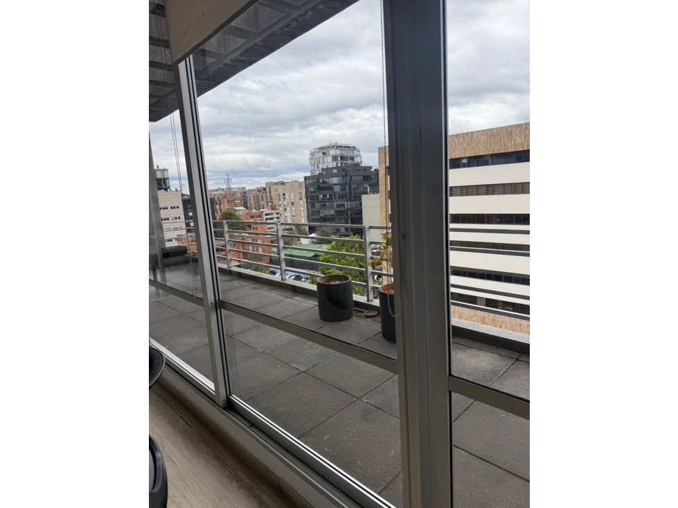 Office for rent in Chico norte, Bogotá