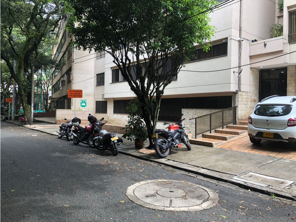 Apartamento en Arriendo en El peñon, Cali