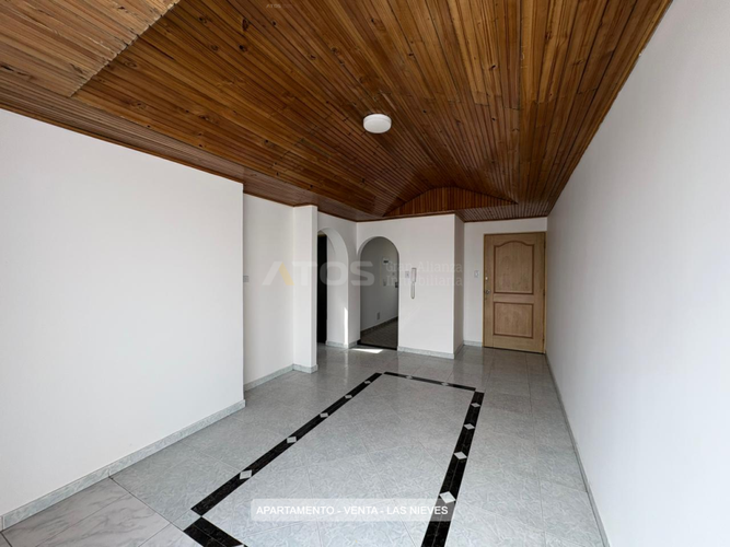 Apartamento de 3 alcobas en venta en Las Nieves, Tunja, 71 m² · foto 2 de 18