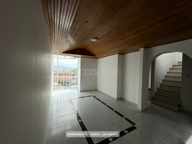 Apartamento de 3 alcobas en venta en Las Nieves, Tunja, 71 m² · foto 3 de 18