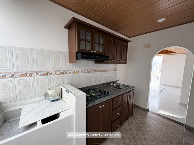 Apartamento de 3 alcobas en venta en Las Nieves, Tunja, 71 m² · foto 5 de 18