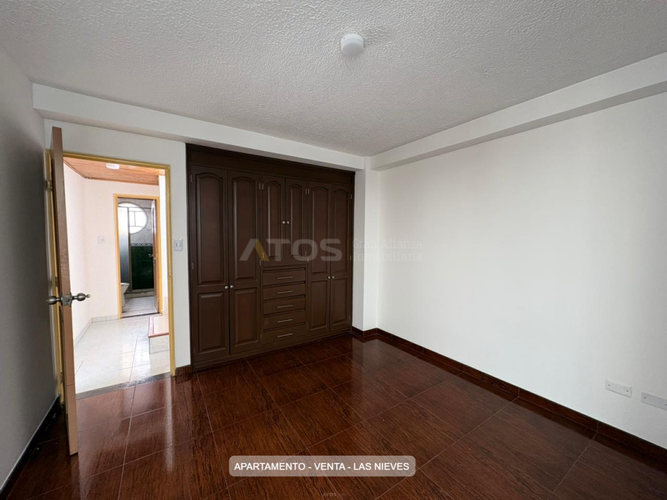 Apartamento de 3 alcobas en venta en Las Nieves, Tunja, 71 m² · foto 7 de 18