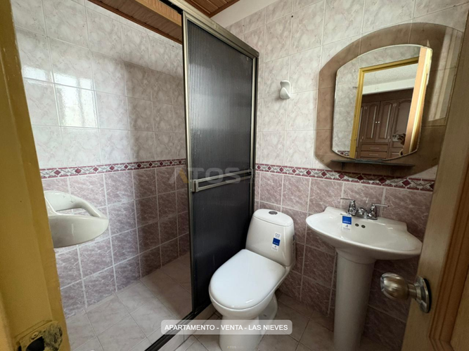 Apartamento de 3 alcobas en venta en Las Nieves, Tunja, 71 m² · foto 8 de 18