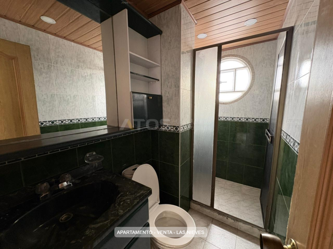 Apartamento de 3 alcobas en venta en Las Nieves, Tunja, 71 m² · foto 9 de 18