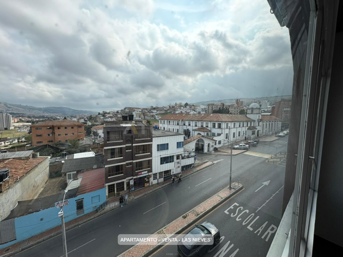 Apartamento de 3 alcobas en venta en Las Nieves, Tunja, 71 m² · foto 11 de 18
