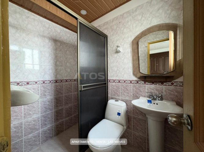 Apartamento de 3 alcobas en venta en Las Nieves, Tunja, 71 m² · foto 14 de 18