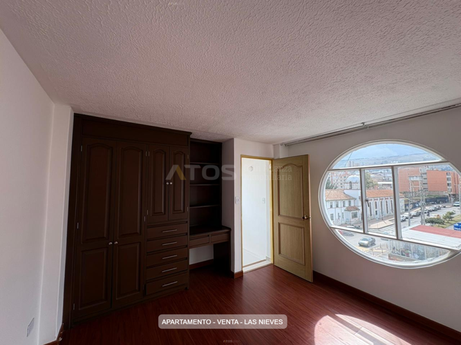 Apartamento de 3 alcobas en venta en Las Nieves, Tunja, 71 m² · foto 16 de 18