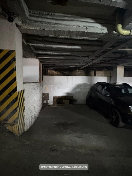 Apartamento de 3 alcobas en venta en Las Nieves, Tunja, 71 m² · foto 18 de 18
