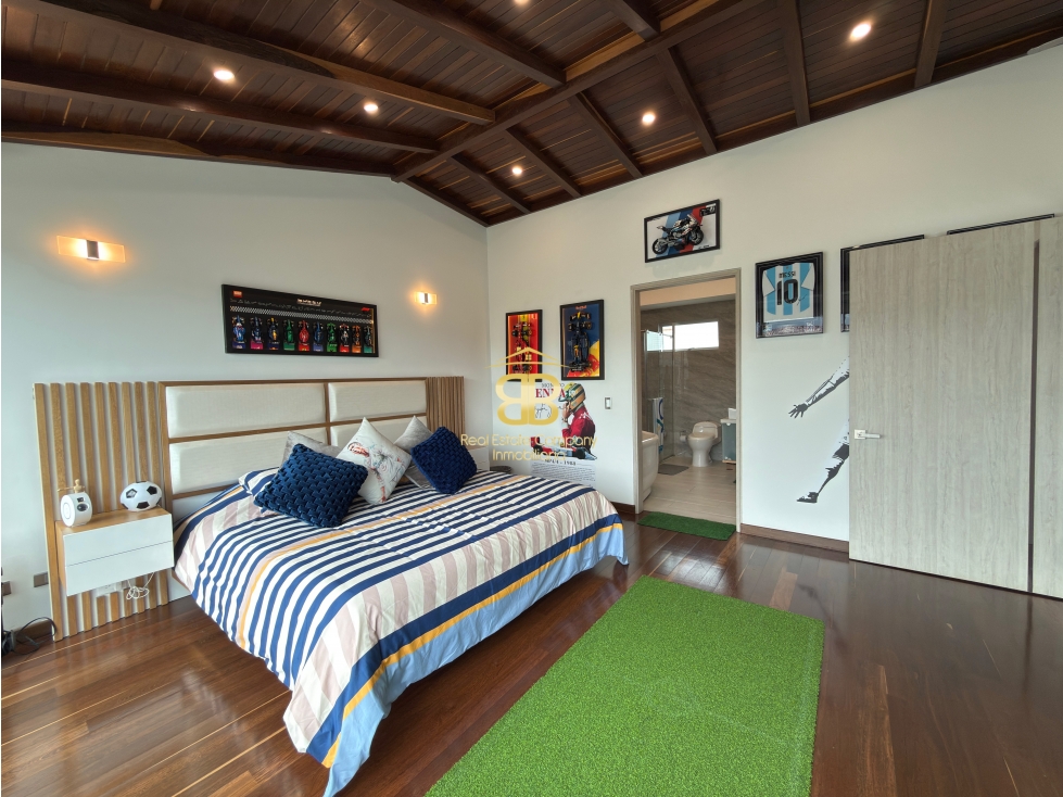 Casa en venta en Caminos De Barandillas, Zipaquirá · foto 16 de 24