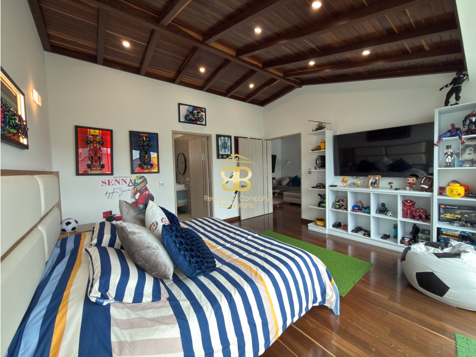 Casa en venta en Caminos De Barandillas, Zipaquirá · foto 20 de 24
