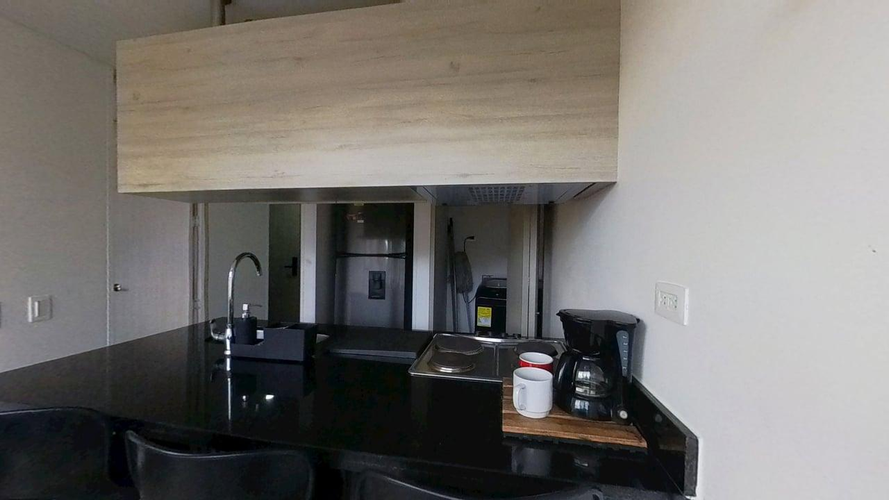 Apartaestudio en venta en Santa Fe, Bogotá, 29 m² · foto 5 de 24