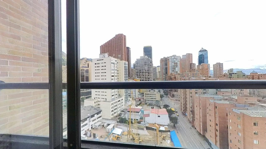 Apartaestudio en venta en Santa Fe, Bogotá, 29 m² · foto 6 de 24