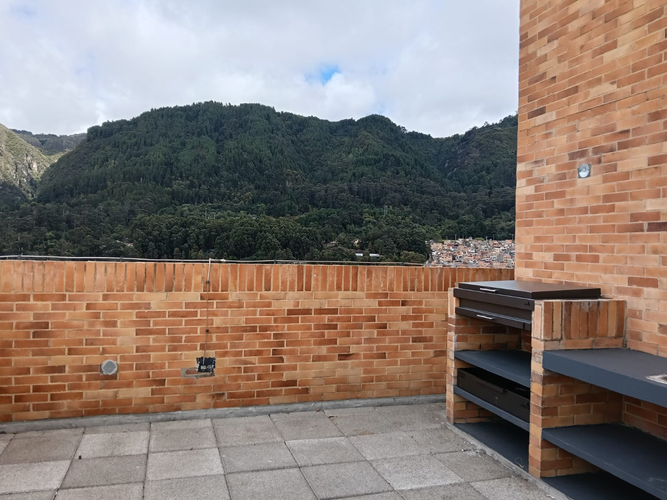 Apartaestudio en venta en Santa Fe, Bogotá, 29 m² · foto 11 de 24