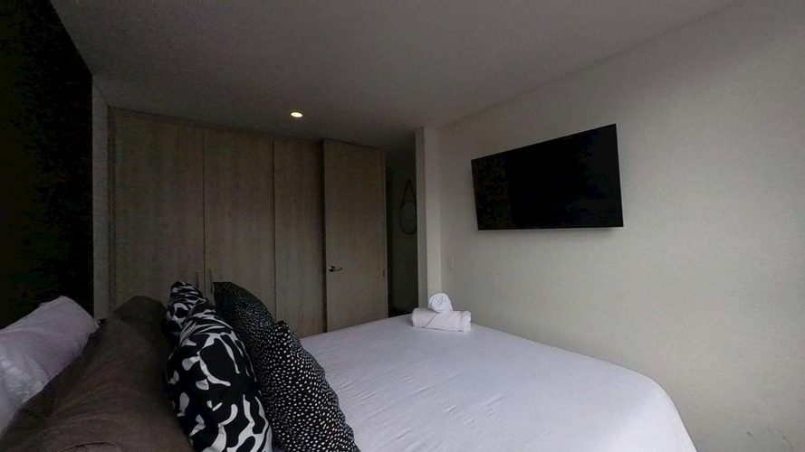 Apartaestudio en venta en Santa Fe, Bogotá, 29 m² · foto 13 de 24