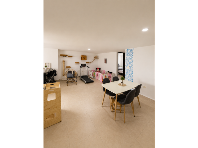 Apartamento de 2 alcobas en venta en Cabecera Del Llano, Bucaramanga, 75 m² · foto 3 de 19