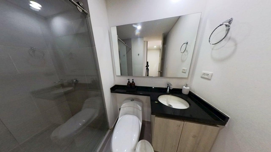 Apartaestudio en venta en Santa Fe, Bogotá, 29 m² · foto 24 de 24