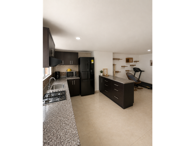 Apartamento de 2 alcobas en venta en Cabecera Del Llano, Bucaramanga, 75 m² · foto 5 de 19