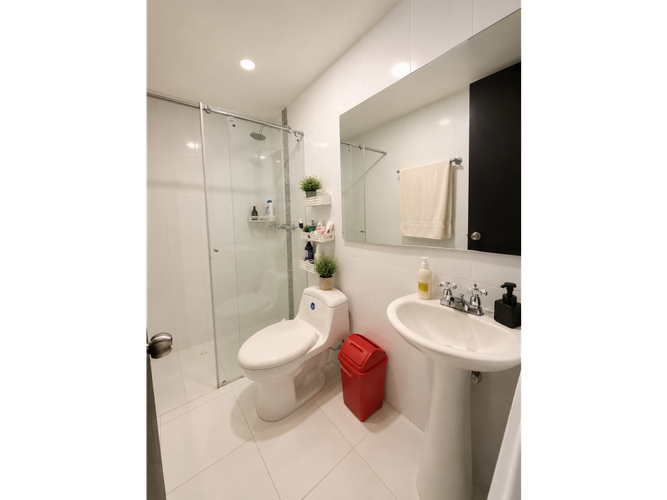 Apartamento de 2 alcobas en venta en Cabecera Del Llano, Bucaramanga, 75 m² · foto 10 de 19