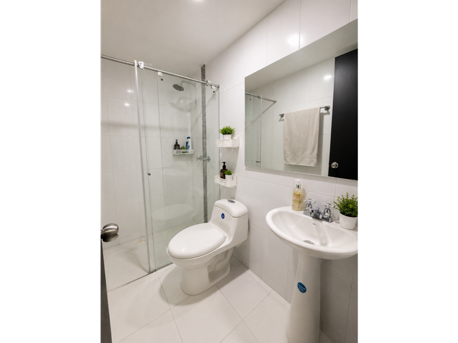 Apartamento de 2 alcobas en venta en Cabecera Del Llano, Bucaramanga, 75 m² · foto 11 de 19