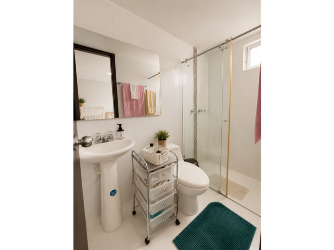 Apartamento de 2 alcobas en venta en Cabecera Del Llano, Bucaramanga, 75 m² · foto 12 de 19