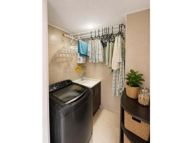 Apartamento de 2 alcobas en venta en Cabecera Del Llano, Bucaramanga, 75 m² · foto 13 de 19