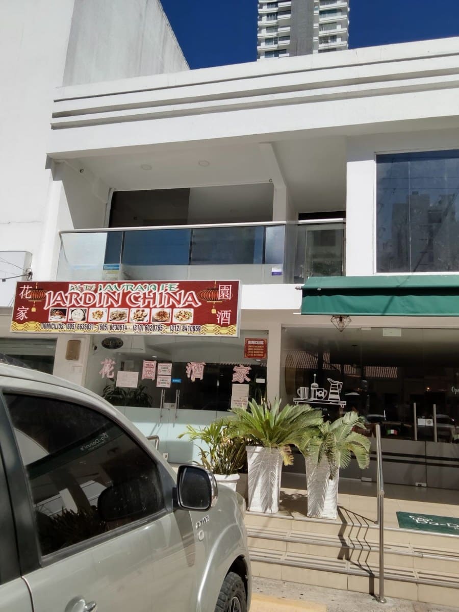 Office for rent in Bocagrande, Cartagena