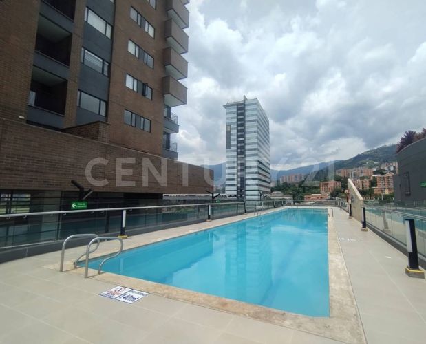 Apartamento de 3 alcobas en venta en Las Casitas, Envigado, 86 m² · foto 20 de 23